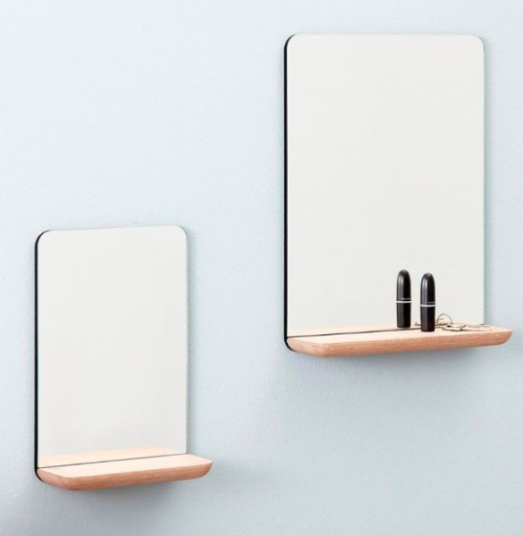 Andersen Furniture A-Wall Mirror / Spiegel gross